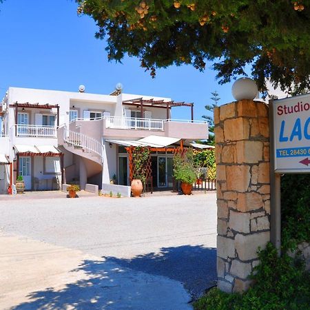 Lagos Studios & Apartments Palekastro Exteriér fotografie