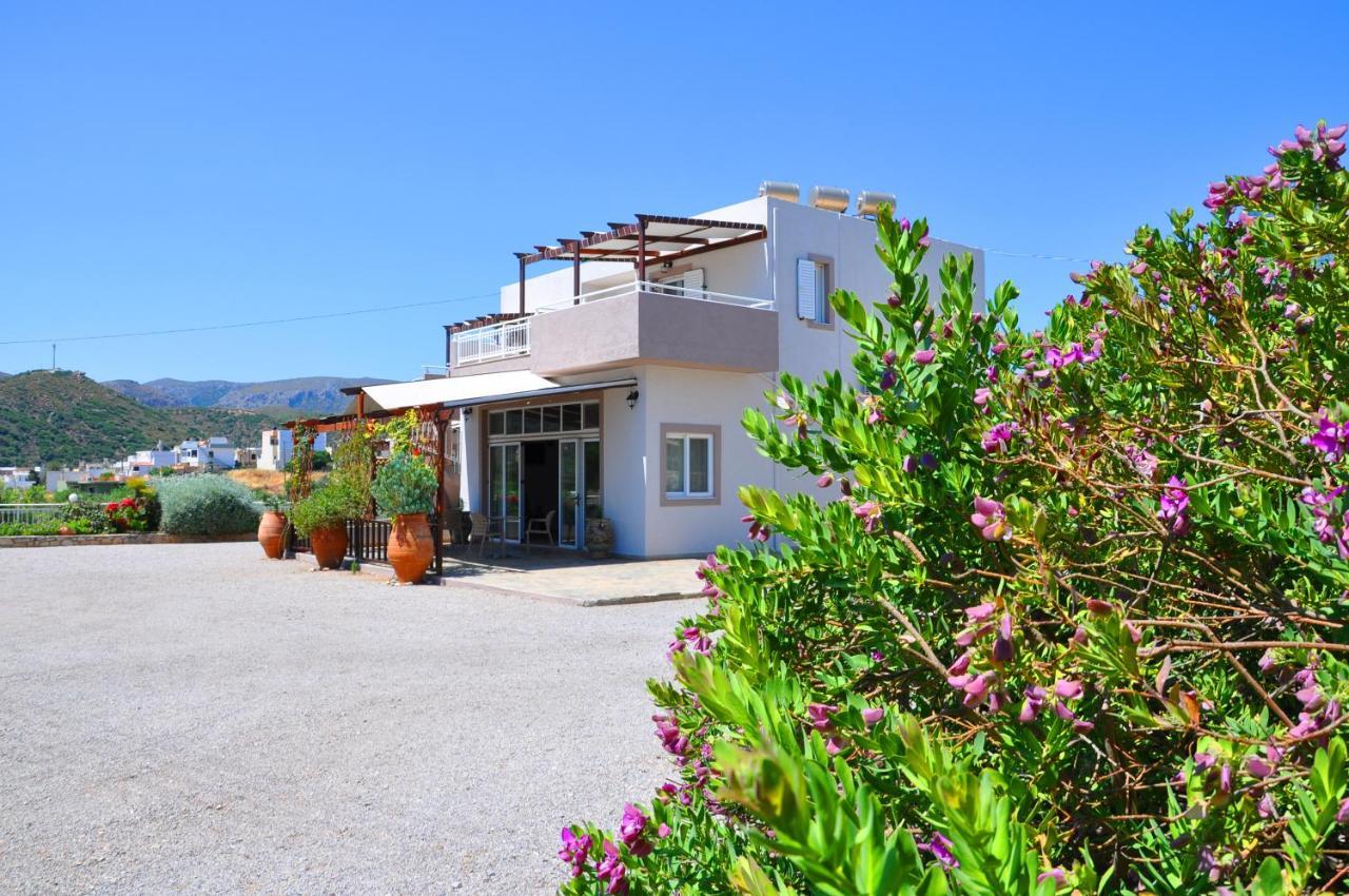 Lagos Studios & Apartments Palekastro Exteriér fotografie
