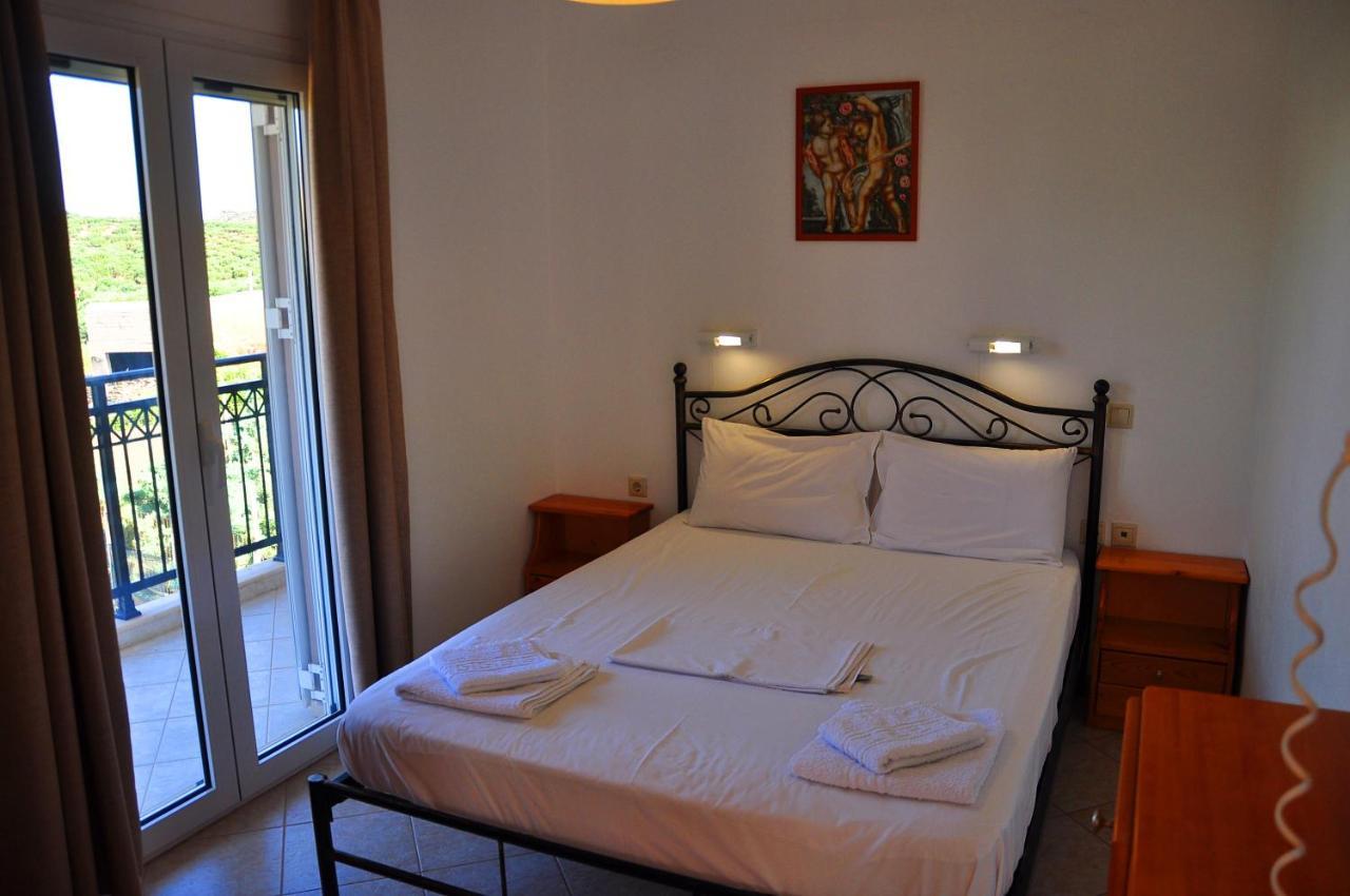 Lagos Studios & Apartments Palekastro Exteriér fotografie