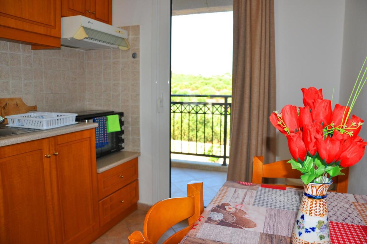 Lagos Studios & Apartments Palekastro Exteriér fotografie