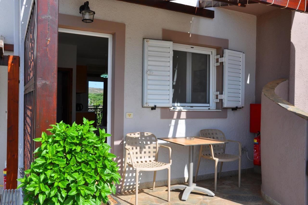 Lagos Studios & Apartments Palekastro Exteriér fotografie