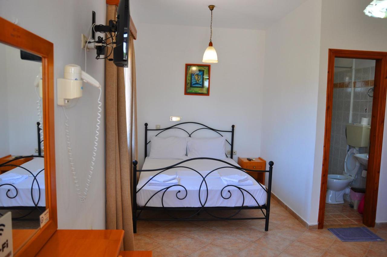Lagos Studios & Apartments Palekastro Exteriér fotografie