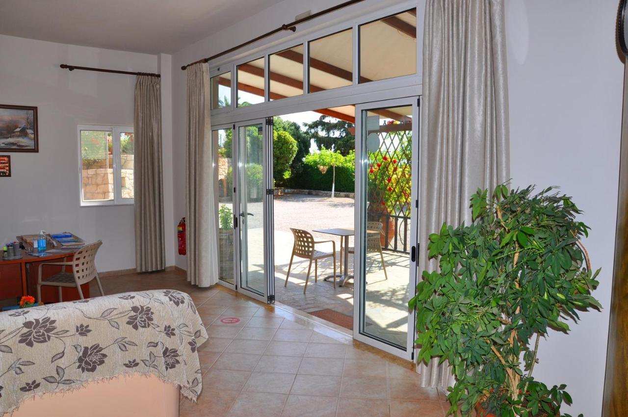 Lagos Studios & Apartments Palekastro Exteriér fotografie