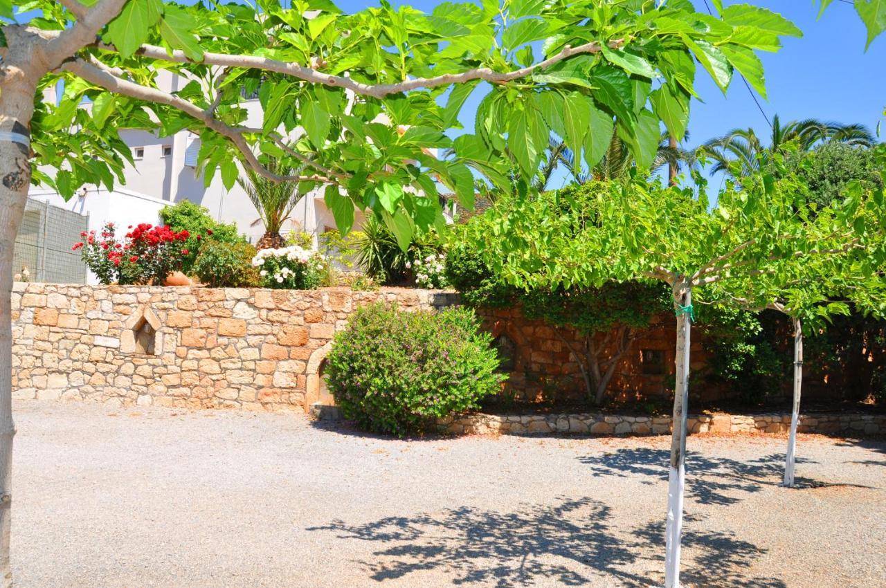 Lagos Studios & Apartments Palekastro Exteriér fotografie