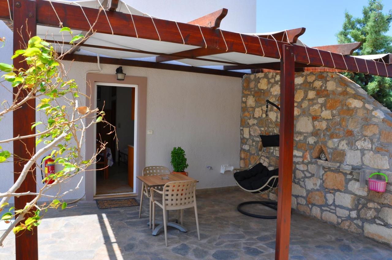 Lagos Studios & Apartments Palekastro Exteriér fotografie
